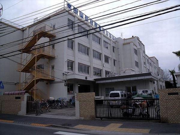 江戸川区立上一色南小学校