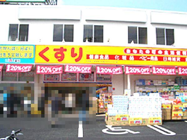 どらっぐぱぱす本一色店