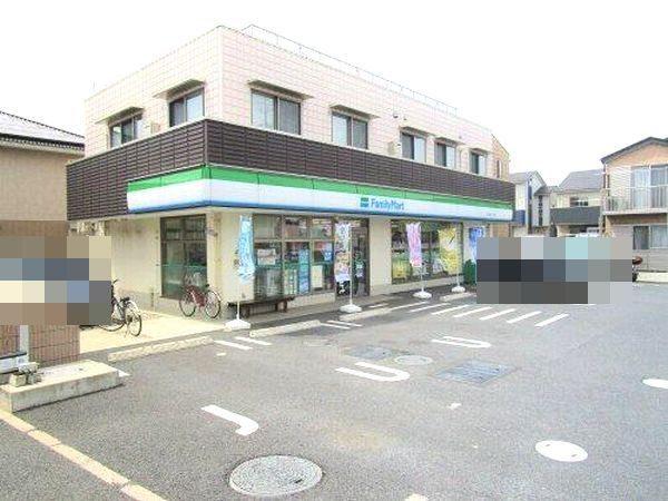 ファミリーマート市川曽谷一丁目店
