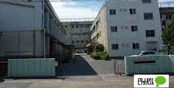 松戸市立新松戸南中学校