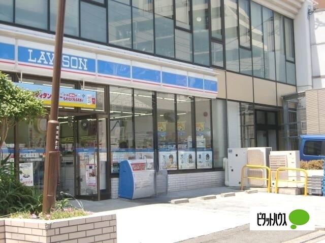 ローソン国府台駅前店