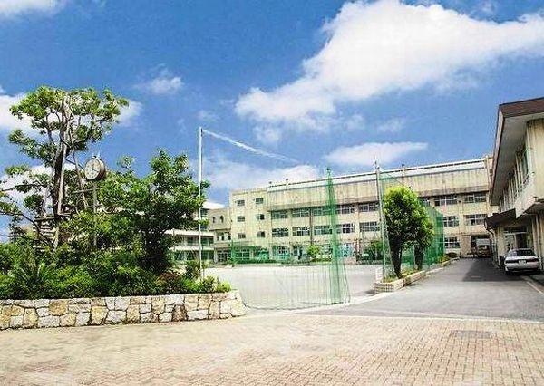市川市立冨貴島小学校
