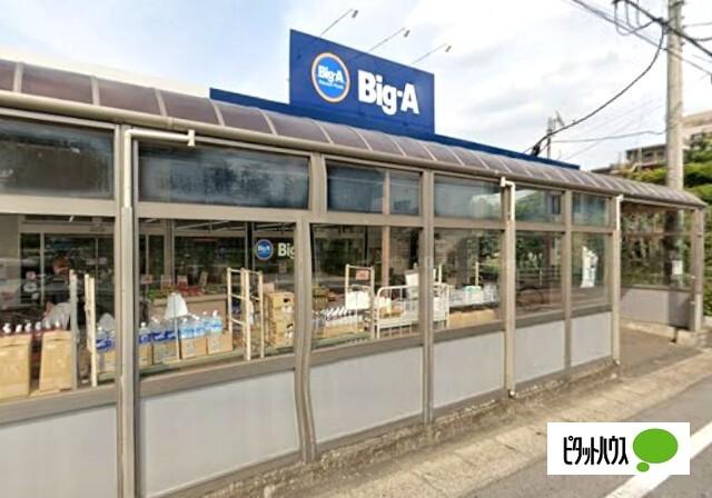 ビッグ・エー 鎌ヶ谷北初富店