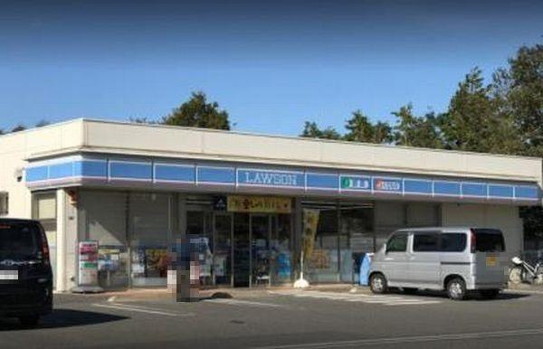 ローソン鎌ケ谷北中沢店