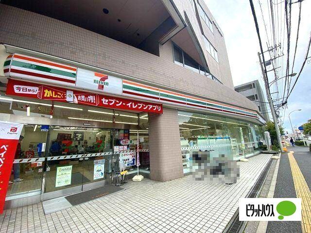 セブンイレブン市川東大和田2丁目店