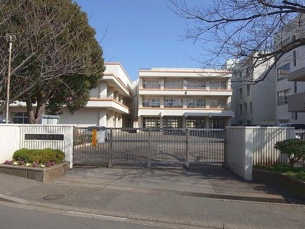 船橋市立飯山満中学校