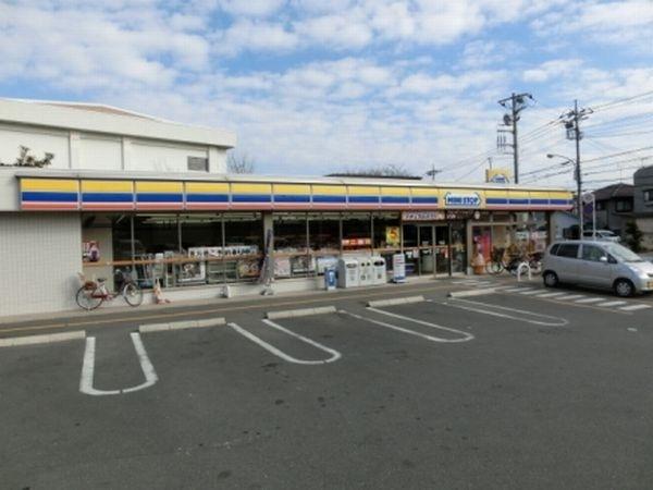 ミニストップ市川若宮店