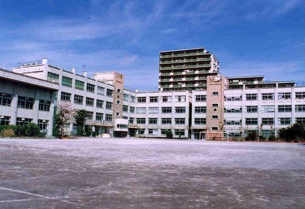 江戸川区立松江第三中学校