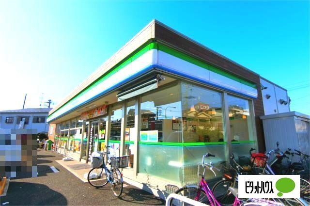 ファミリーマート江戸川大杉五丁目店