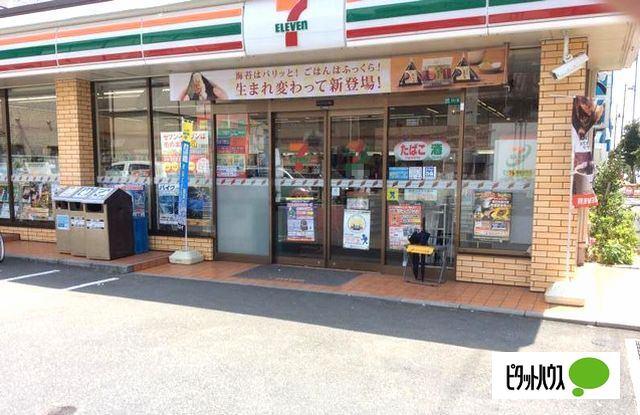 セブンイレブン江戸川篠崎4丁目店