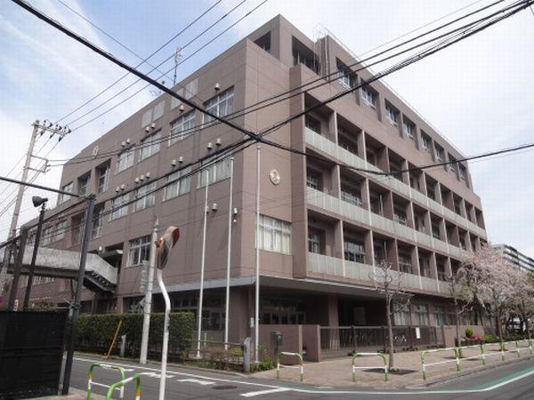 中学校