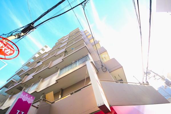 日暮里ダイヤモンドマンション 物件画像