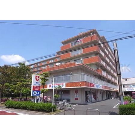 外観です