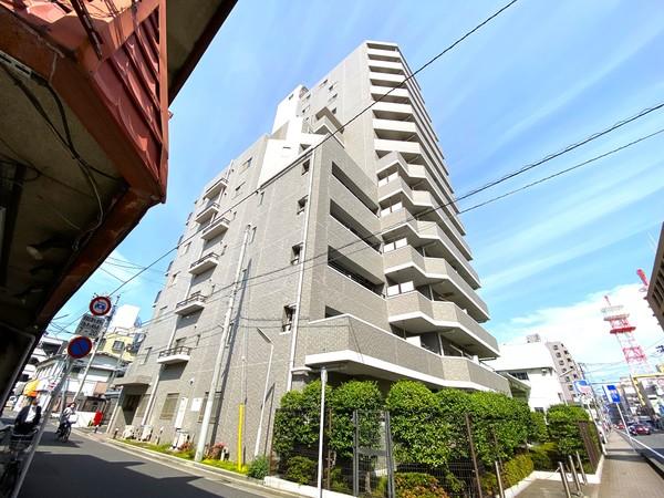 ニューイーストタワー船橋本町 物件画像
