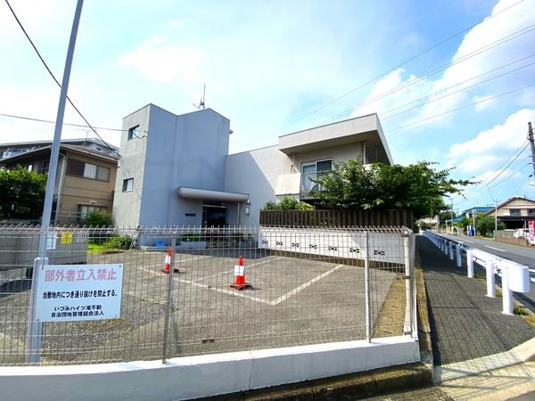 いづみハイツ滝不動４号棟 物件画像