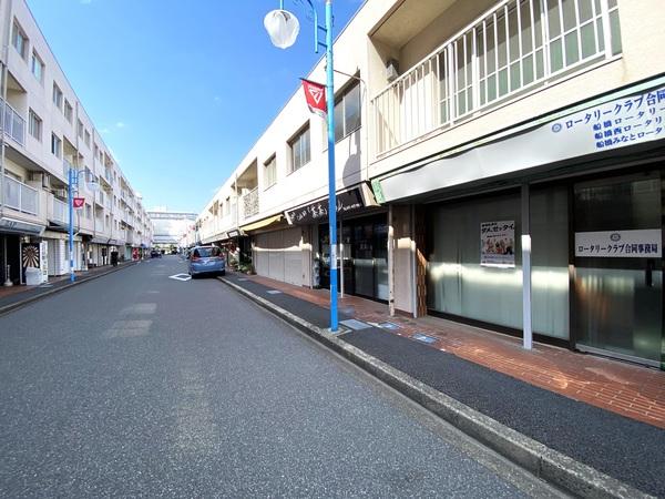 船橋ファミリータウン五号棟 物件画像