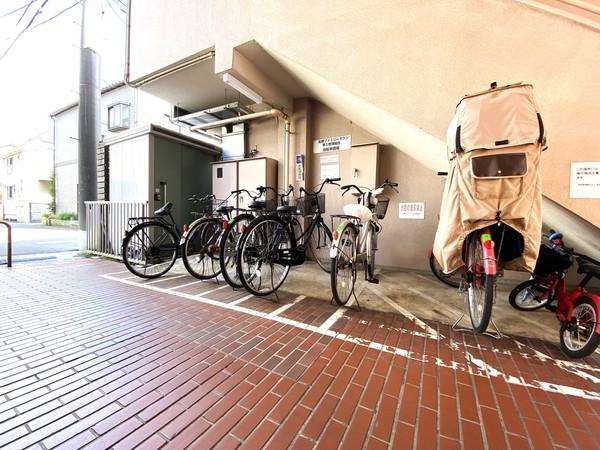 船橋ファミリータウン五号棟 物件画像
