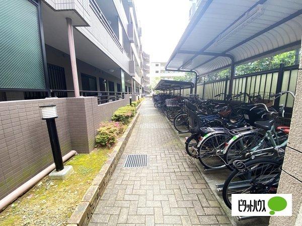 クレストフォルム西葛西パークサイド 物件画像