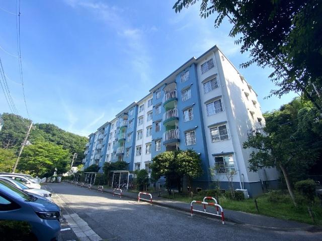 津田沼グリーンハイツ６号棟 物件画像