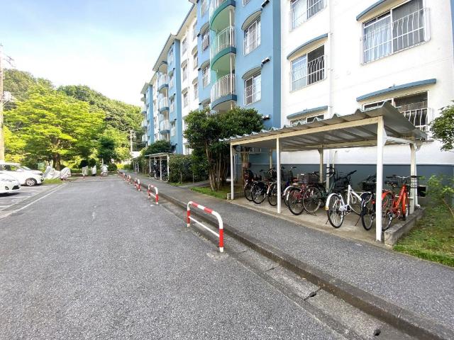 津田沼グリーンハイツ６号棟 物件画像
