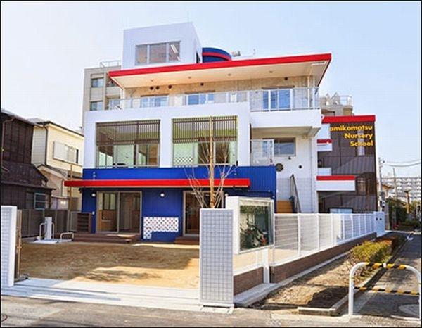 幼稚園、保育園