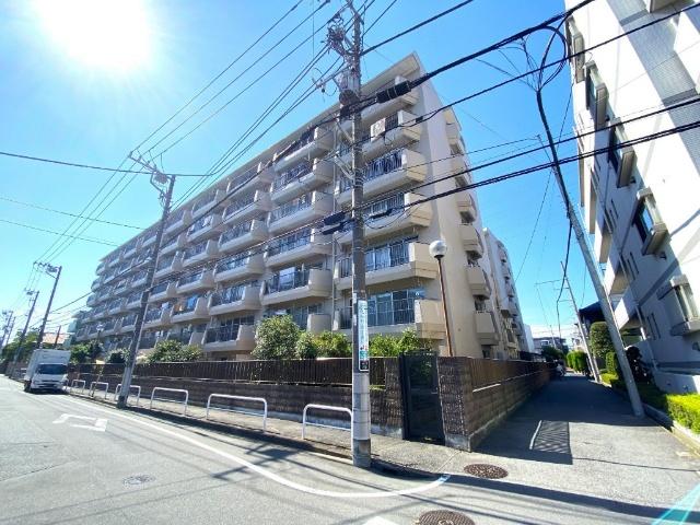いずみハイツ船橋 物件画像