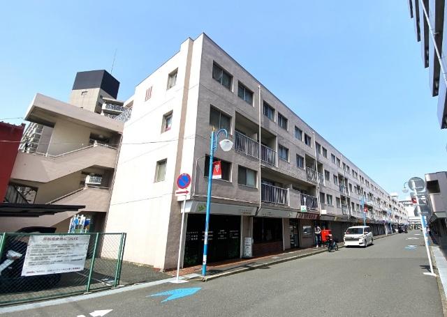 船橋ファミリータウン３号棟 物件画像