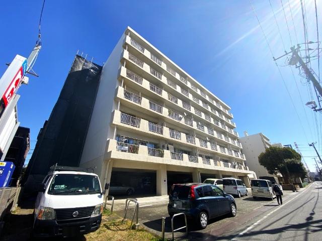 マンションニュー行徳第一 物件画像
