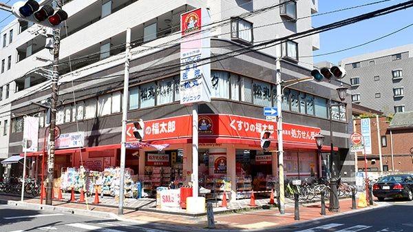 ドラックストア