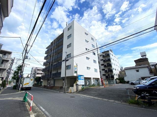 マンション浦安２号棟 物件画像