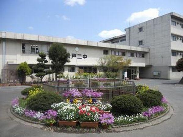 中学校