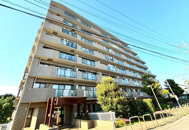 ファミール松戸二十世紀が丘 物件画像