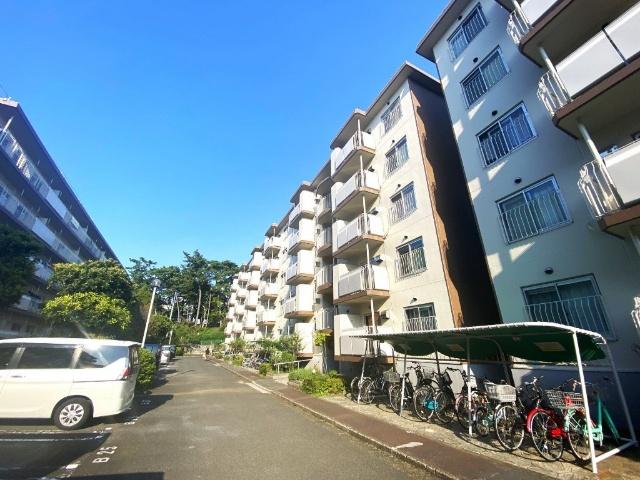 西船橋グリーンハイツ７号棟 物件画像