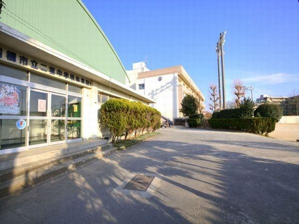 中学校