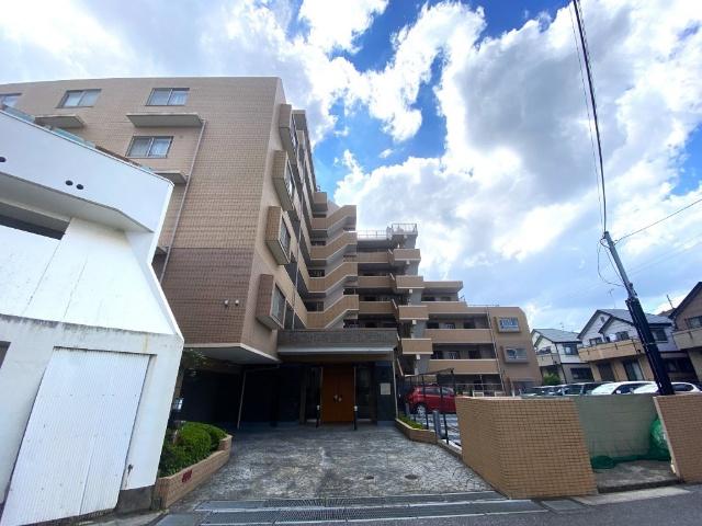 サンクレイドル薬園台壱番館 物件画像