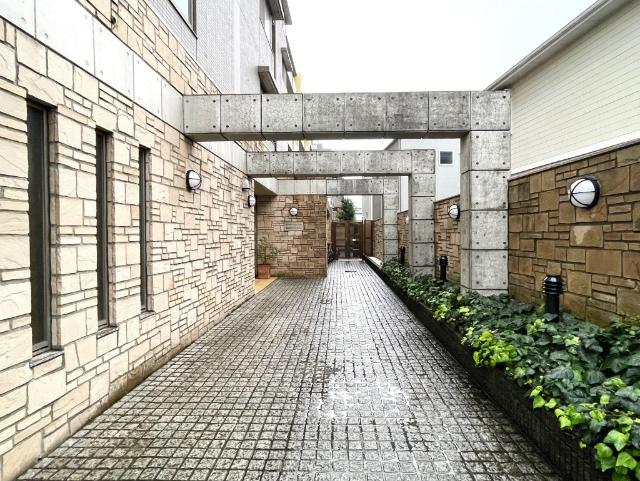 ライオンズマンション薬円台公園 物件画像