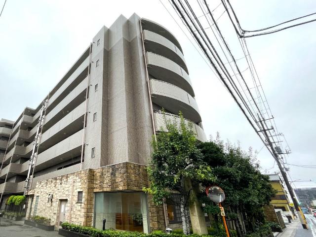 ライオンズマンション薬円台公園 物件画像