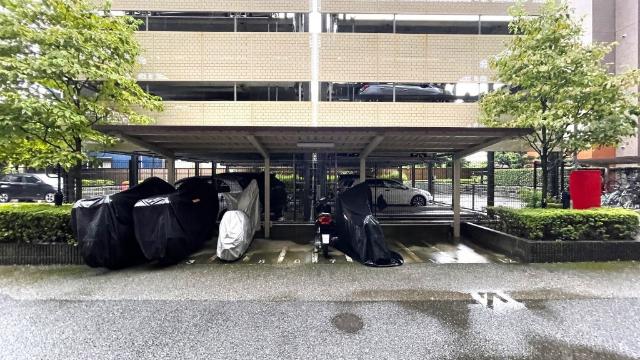 ライオンズマンション薬円台公園 物件画像