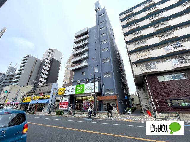キャッスルマンション新小岩 物件画像