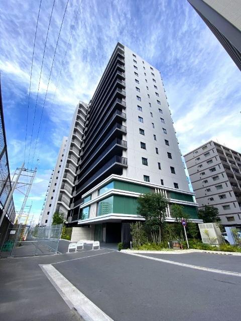 未入居・未使用の物件です