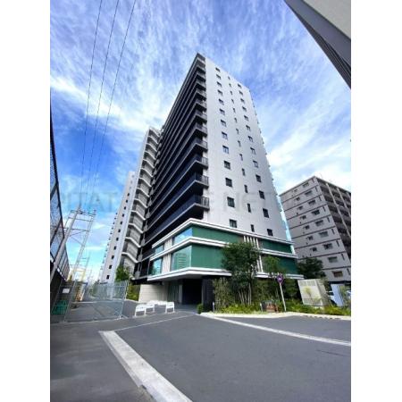 未入居・未使用の物件です