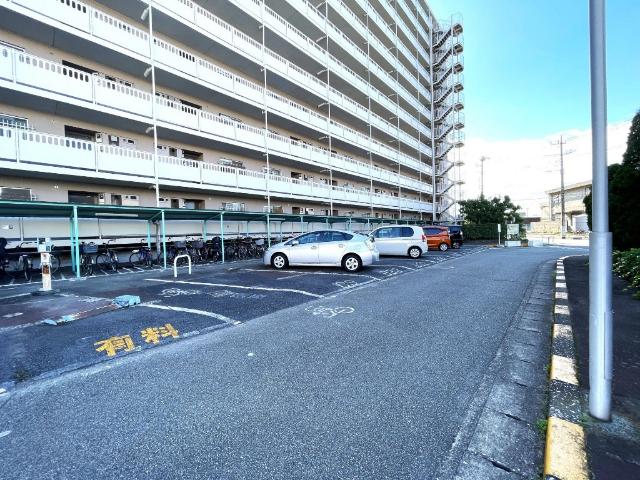 船橋ファミリータウン２号棟 物件画像