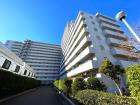 原木ファミールハイツ１号館外観1