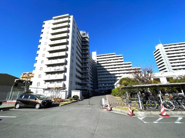 原木ファミールハイツ１号館 物件画像