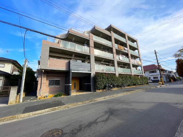 ペルル習志野台ハウスⅡ 物件画像