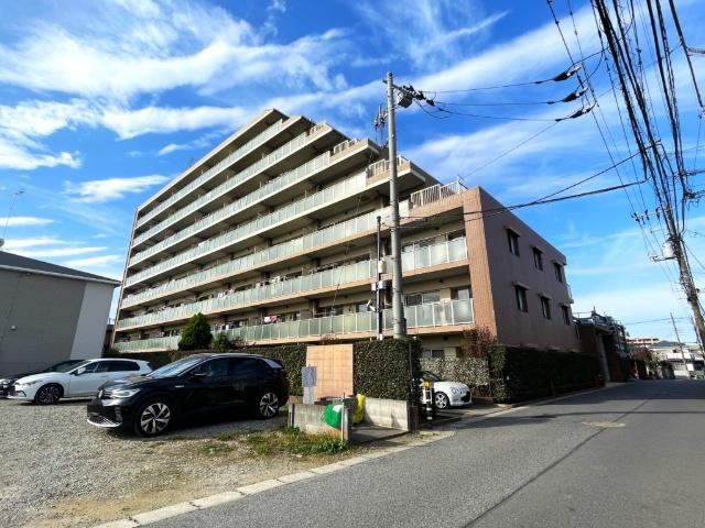 ベルドゥムール習志野台 物件画像