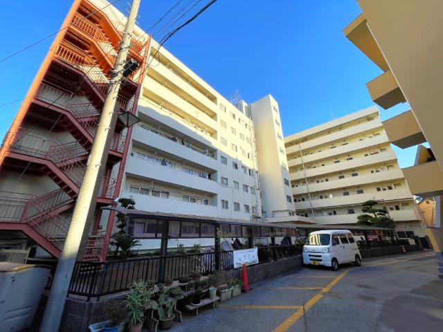 海老川マンション 物件画像