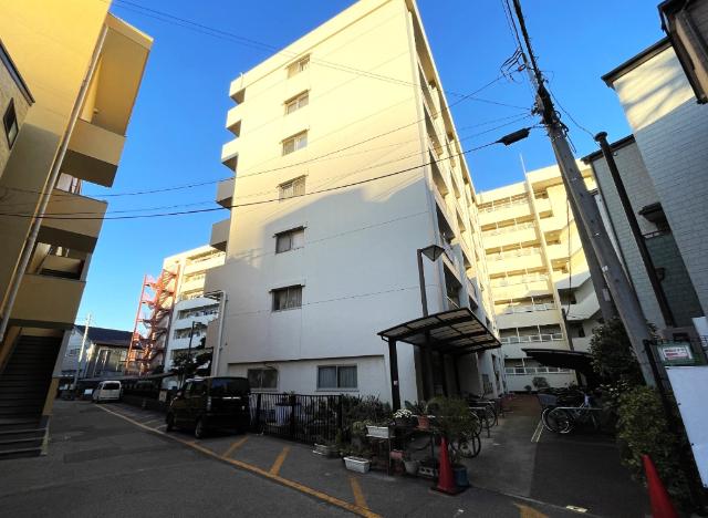 海老川マンション 物件画像