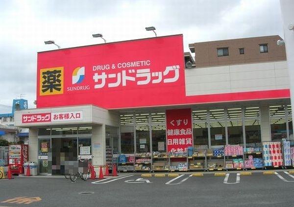 ドラックストア