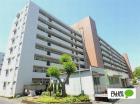小栗原住宅１号棟外観1